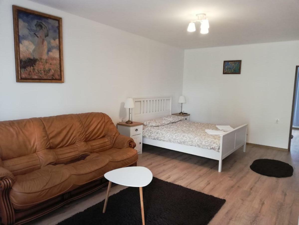 Twins Apartments Sovata Exterior photo
